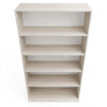 Modulares Bücherregal für Büro und Wohnzimmer, 60cm